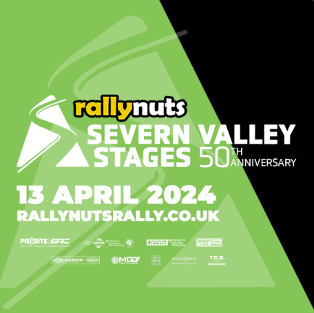 Rallynuts Severn Valley Stages - 50th Anniversary